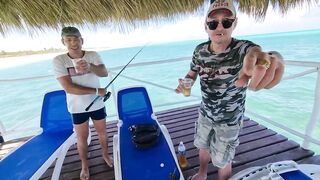 Морская рыбалка: Cayo Guillermo Куба трофейные выезды по весне 2023 года