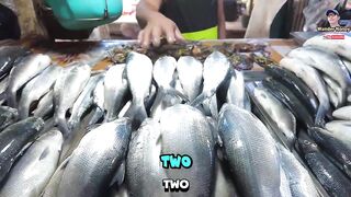 Coron Palawan морепродукты на месте дешевле ли здесь есть рыбу чем ловить самому?
