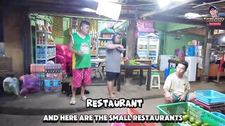 Coron Palawan морепродукты на месте дешевле ли здесь есть рыбу чем ловить самому?