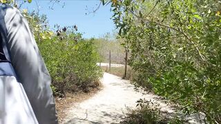 Isla Holbox Mexico путешествие своим ходом по острову и поиск мест где можно половить рыбу