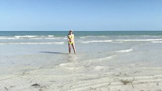 Isla Holbox Mexico путешествие своим ходом по острову и поиск мест где можно половить рыбу