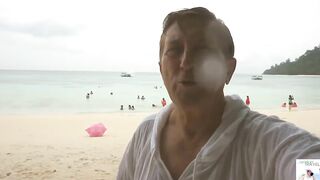 Таиланд Phuket необитаемые острова Ko Rok и Ko Ha, снорклинг лучшие кораллы и вараны
