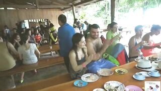 Таиланд Phuket необитаемые острова Ko Rok и Ko Ha, снорклинг лучшие кораллы и вараны