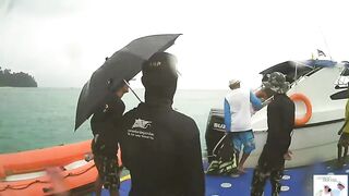 Таиланд Phuket необитаемые острова Ko Rok и Ko Ha, снорклинг лучшие кораллы и вараны