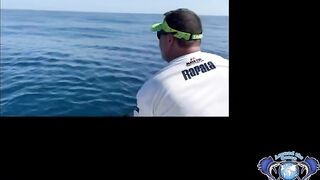 Морская рыбалка в Salalah Oman океанский биг гейм за тунцом и другими трофеями