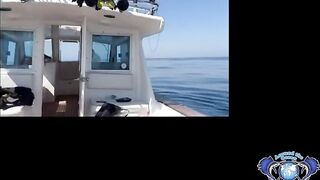 Морская рыбалка в Salalah Oman океанский биг гейм за тунцом и другими трофеями