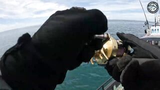 Морская рыбалка на Khao Lak Таиланд: джиг и поппинг по тревалли и кобии