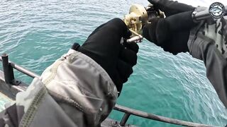 Морская рыбалка на Khao Lak Таиланд: джиг и поппинг по тревалли и кобии