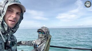 Морская рыбалка на Khao Lak Таиланд: джиг и поппинг по тревалли и кобии