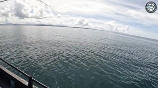 Морская рыбалка на Khao Lak Таиланд: джиг и поппинг по тревалли и кобии