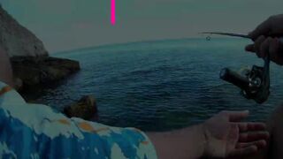 Июнь 2019, рыбалка в Симеизе и первые черноморские трофеи лета