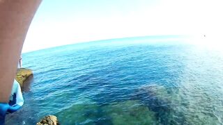 Июнь 2019, рыбалка в Симеизе и первые черноморские трофеи лета