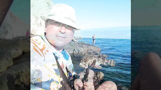 Июнь 2019, рыбалка в Симеизе и первые черноморские трофеи лета