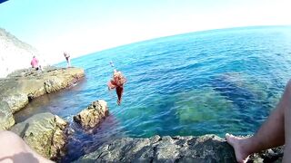 Июнь 2019, рыбалка в Симеизе и первые черноморские трофеи лета