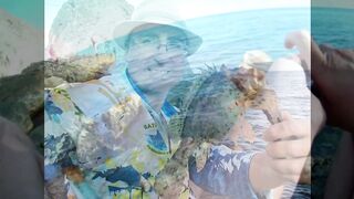 Июнь 2019, рыбалка в Симеизе и первые черноморские трофеи лета