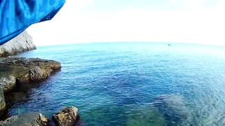 Июнь 2019, рыбалка в Симеизе и первые черноморские трофеи лета