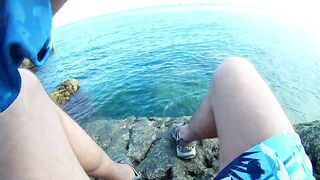 Июнь 2019, рыбалка в Симеизе и первые черноморские трофеи лета