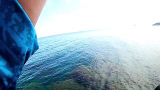 Июнь 2019, рыбалка в Симеизе и первые черноморские трофеи лета