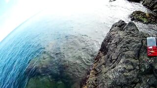 Июнь 2019, рыбалка в Симеизе и первые черноморские трофеи лета