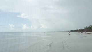 Isla Holbox Mexico расслабленный отдых на острове и стоит ли планировать выезды в море с удочкой