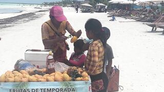 Isla Holbox Mexico расслабленный отдых на острове и стоит ли планировать выезды в море с удочкой