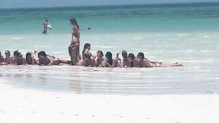 Isla Holbox Mexico расслабленный отдых на острове и стоит ли планировать выезды в море с удочкой