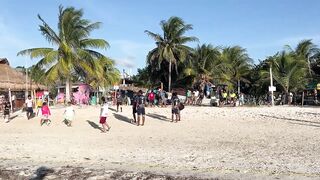 Isla Holbox Mexico расслабленный отдых на острове и стоит ли планировать выезды в море с удочкой