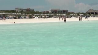 Остров Cayo Santa Maria Куба, что ожидать от пляжного отдыха и есть ли рядом рыбалка