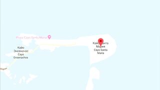 Остров Cayo Santa Maria Куба, что ожидать от пляжного отдыха и есть ли рядом рыбалка