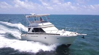 Puerto Morelos, морская рыбалка в Мексике на лучших рифах Карибского моря