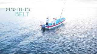 Puerto Morelos, морская рыбалка в Мексике на лучших рифах Карибского моря