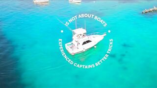 Puerto Morelos, морская рыбалка в Мексике на лучших рифах Карибского моря