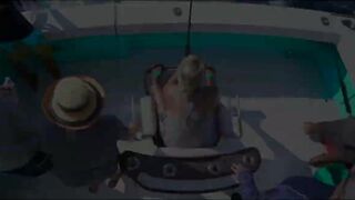 Puerto Morelos, морская рыбалка в Мексике на лучших рифах Карибского моря