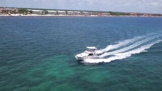 Puerto Morelos, морская рыбалка в Мексике на лучших рифах Карибского моря