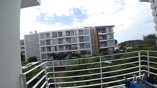 Krabi обзор кондо и пляжа Klong Muang тихий уголок у моря для жизни и отдыха