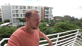 Krabi обзор кондо и пляжа Klong Muang тихий уголок у моря для жизни и отдыха