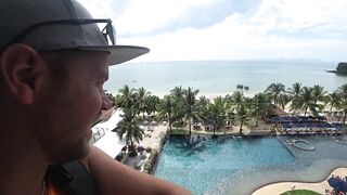 Krabi обзор кондо и пляжа Klong Muang тихий уголок у моря для жизни и отдыха