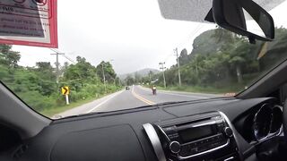 Krabi обзор кондо и пляжа Klong Muang тихий уголок у моря для жизни и отдыха