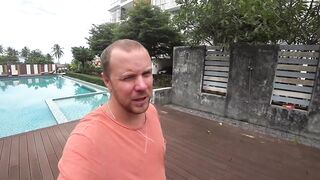 Krabi обзор кондо и пляжа Klong Muang тихий уголок у моря для жизни и отдыха