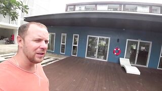 Krabi обзор кондо и пляжа Klong Muang тихий уголок у моря для жизни и отдыха