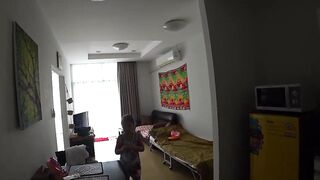 Krabi обзор кондо и пляжа Klong Muang тихий уголок у моря для жизни и отдыха