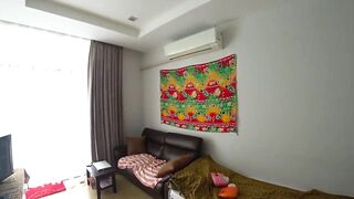 Krabi обзор кондо и пляжа Klong Muang тихий уголок у моря для жизни и отдыха