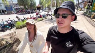 Krabi пляжи Railay и Ao Nang рай для купания и серфинга а как тут ловить рыбу в море?