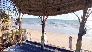 Krabi пляжи Railay и Ao Nang рай для купания и серфинга а как тут ловить рыбу в море?