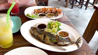 Krabi пляжи Railay и Ao Nang рай для купания и серфинга а как тут ловить рыбу в море?