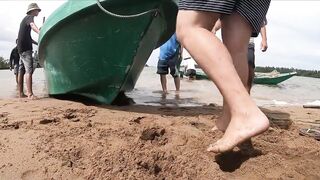 Хайнань круговой RV трип 2019 эпизод 5 дорога по острову и стоит ли брать снасти с собой