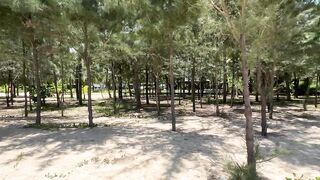 Haitang Bay Sanya Hainan прогулка по бухте и берегу ЮжноКитайского моря глазами туриста