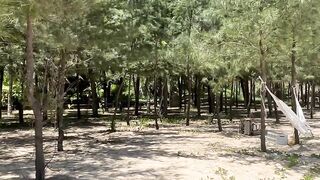 Haitang Bay Sanya Hainan прогулка по бухте и берегу ЮжноКитайского моря глазами туриста