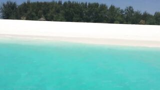 Zanzibar экскурсия на остров Mnemba лагуна снорклинг и шанс увидеть рыбу мечты