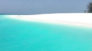 Zanzibar экскурсия на остров Mnemba лагуна снорклинг и шанс увидеть рыбу мечты